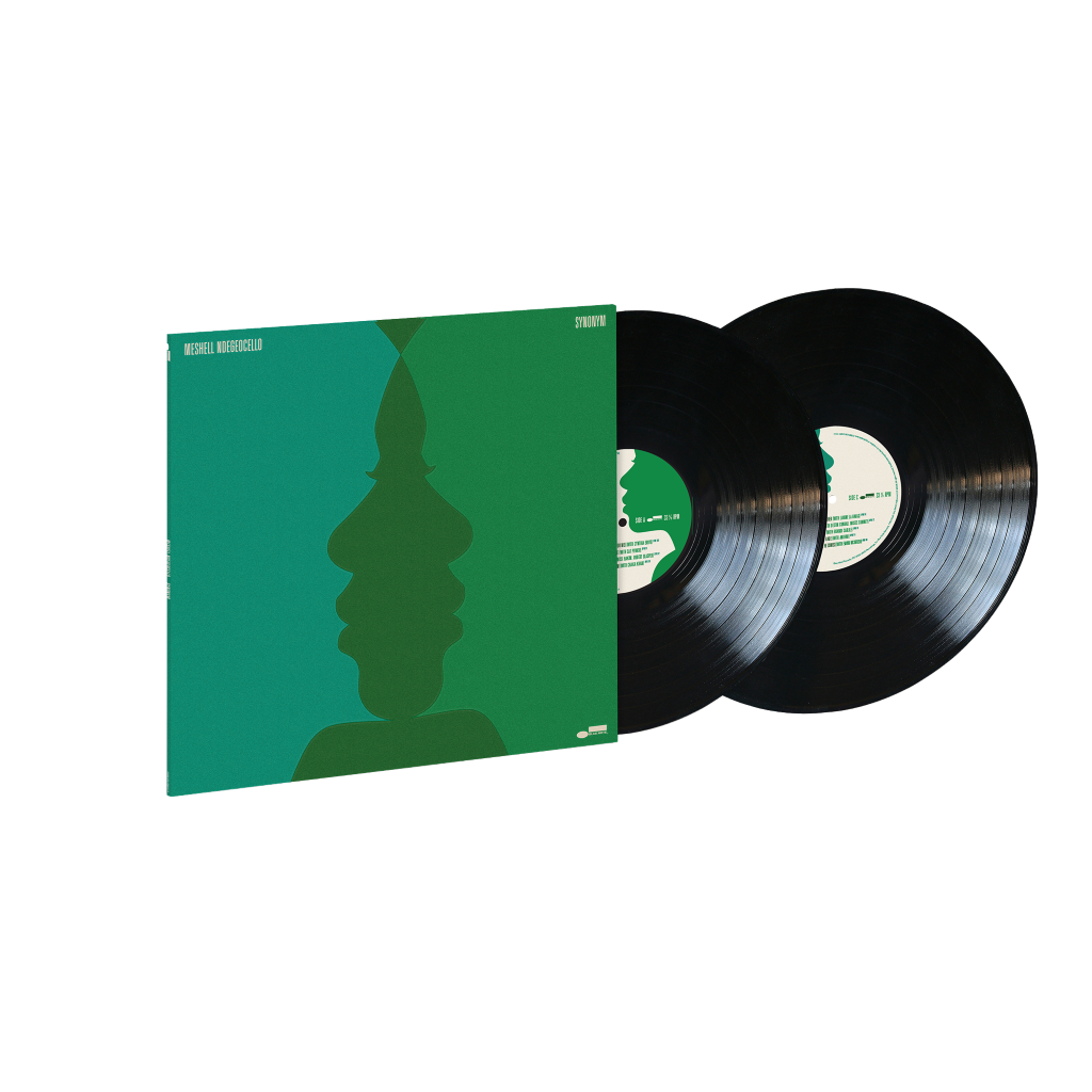 Synonym - Vinilo (2LP)