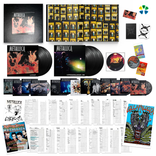 Load (Remastered) - Box Set (Edición Deluxe)