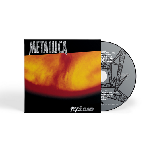 ReLoad (Remastered) - CD