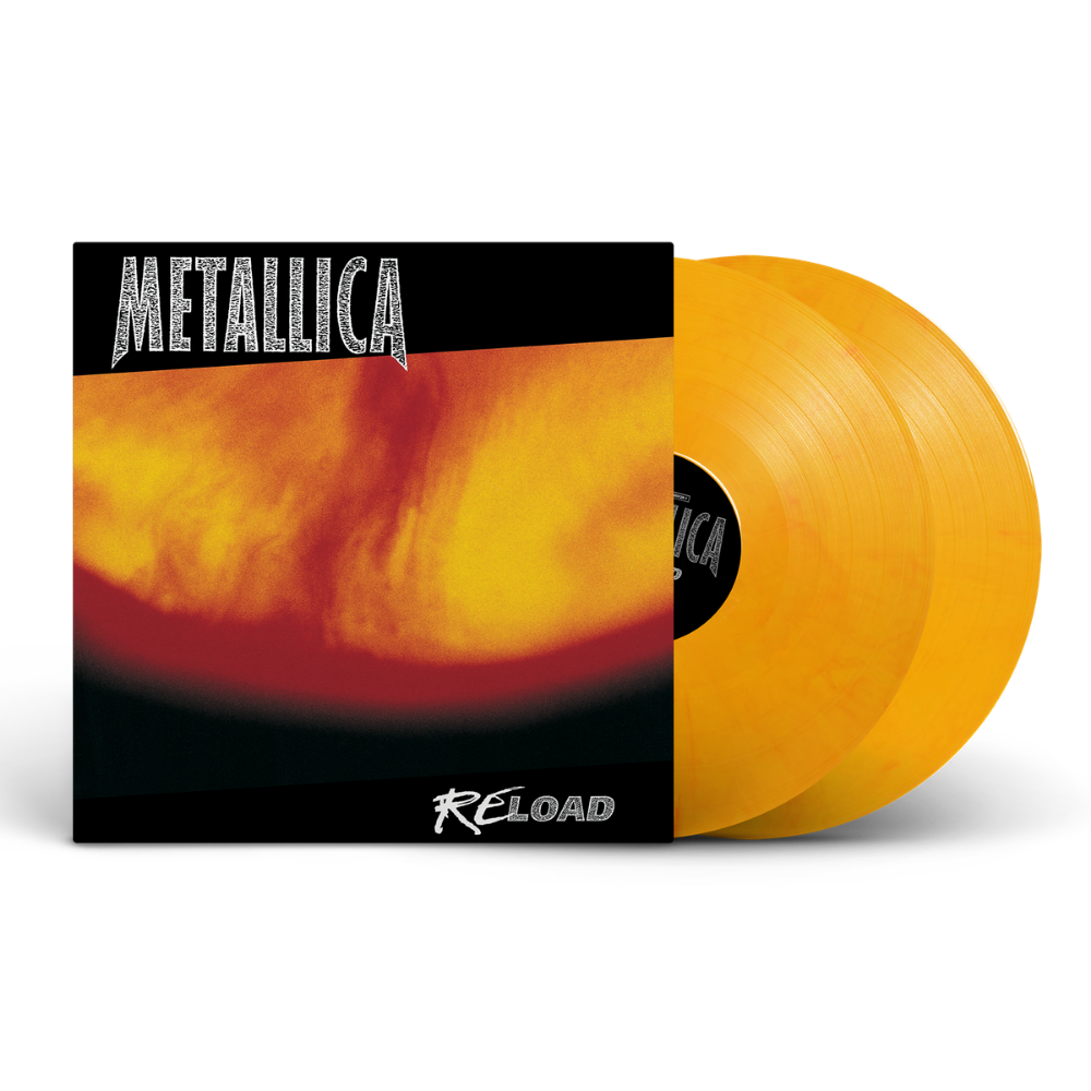 ReLoad (Remastered) - Vinilo (Color Amarillo 2LP)
