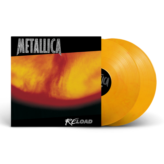 ReLoad (Remastered) - Vinilo (Color Amarillo 2LP)
