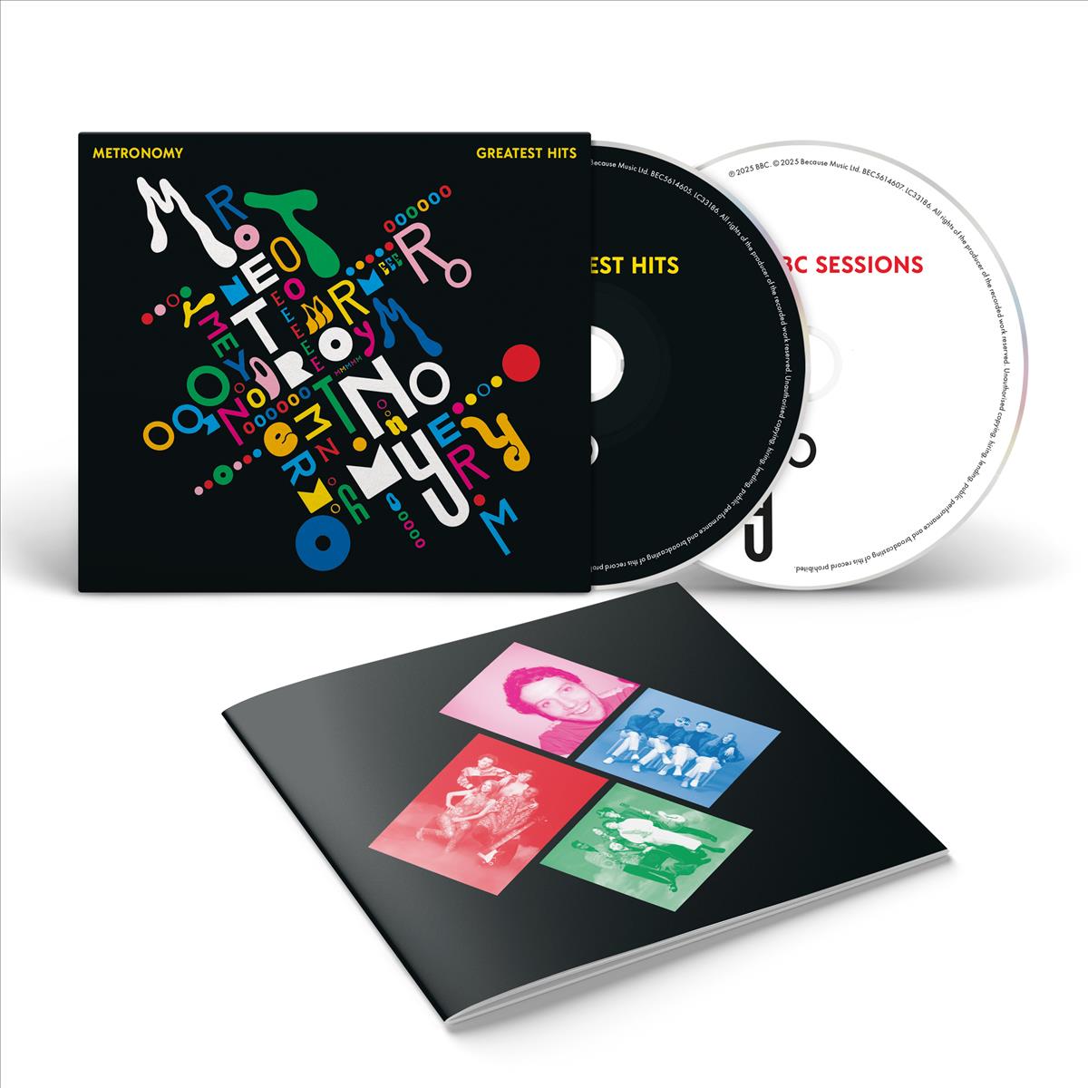 Greatest Hits / BBC Sessions - CD