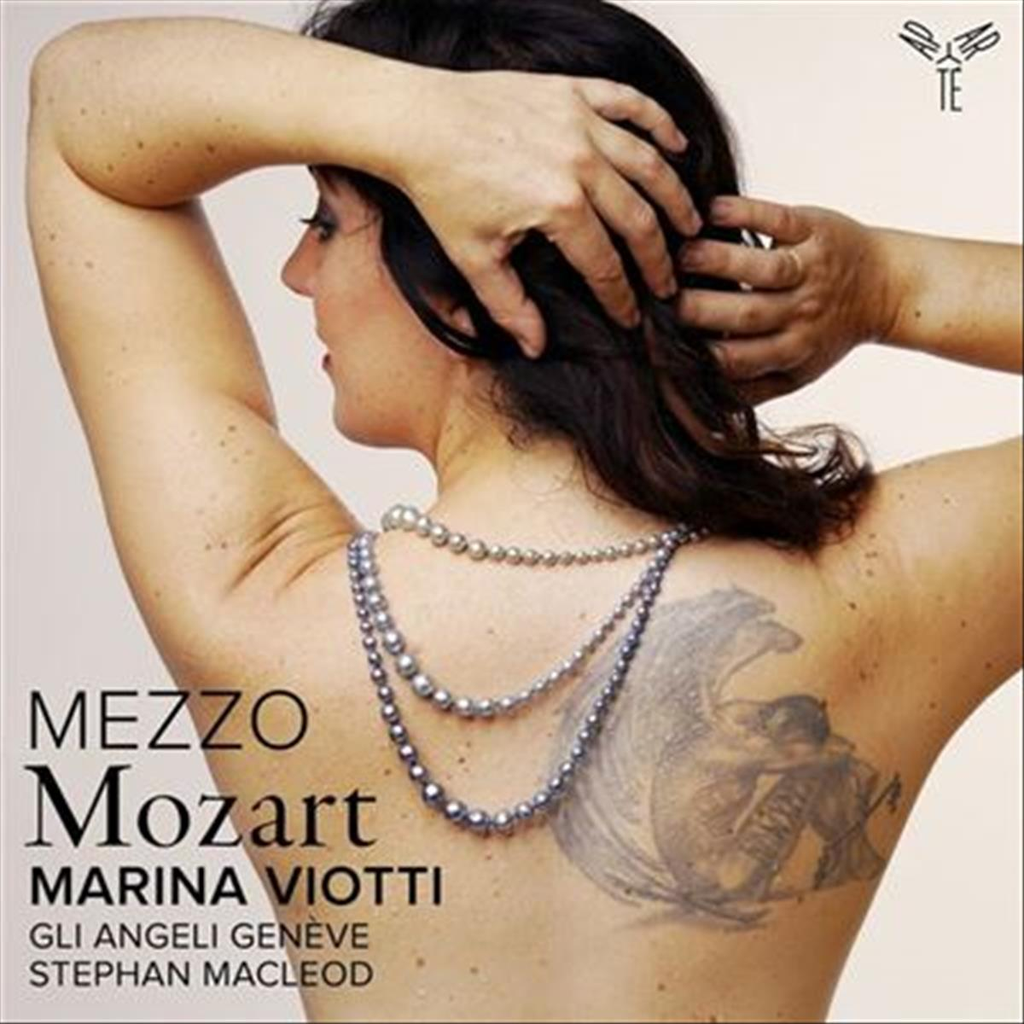Mezzo Mozart - CD
