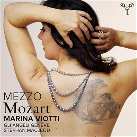 Mezzo Mozart - CD