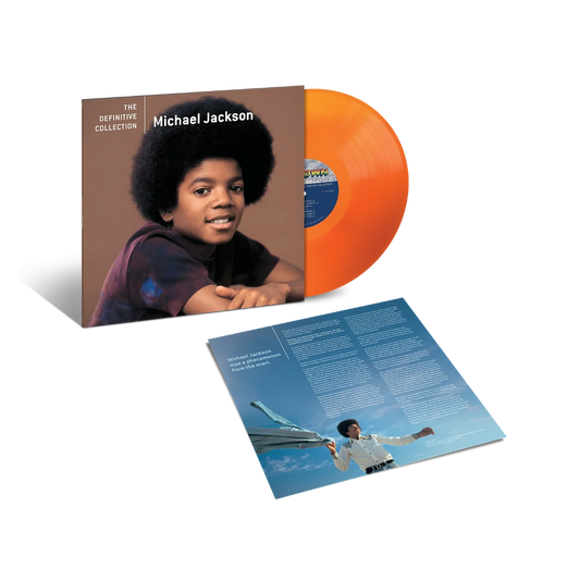 The Definitive Collection - Vinilo (Edición Exclusiva)