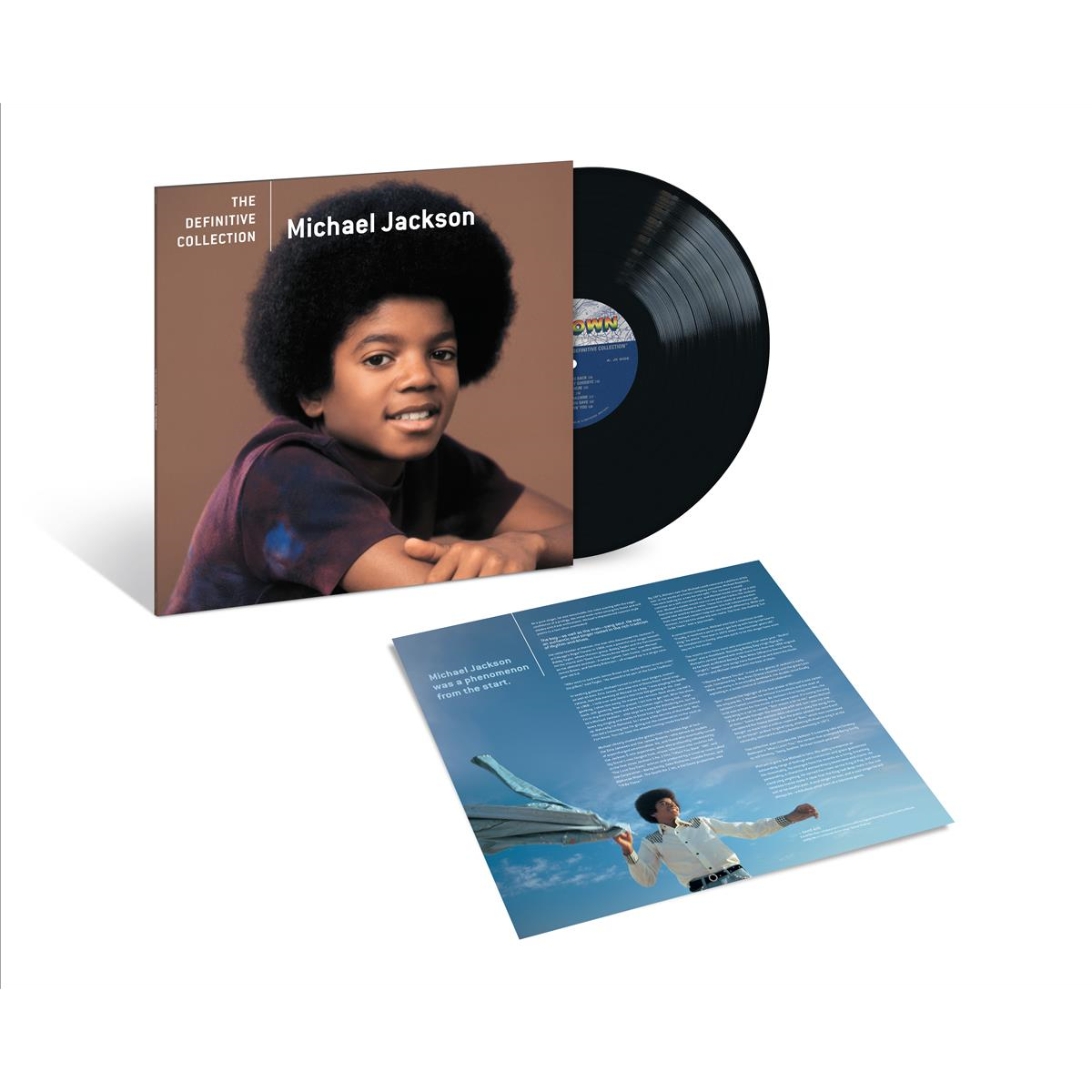 The Definitive Collection - Vinilo