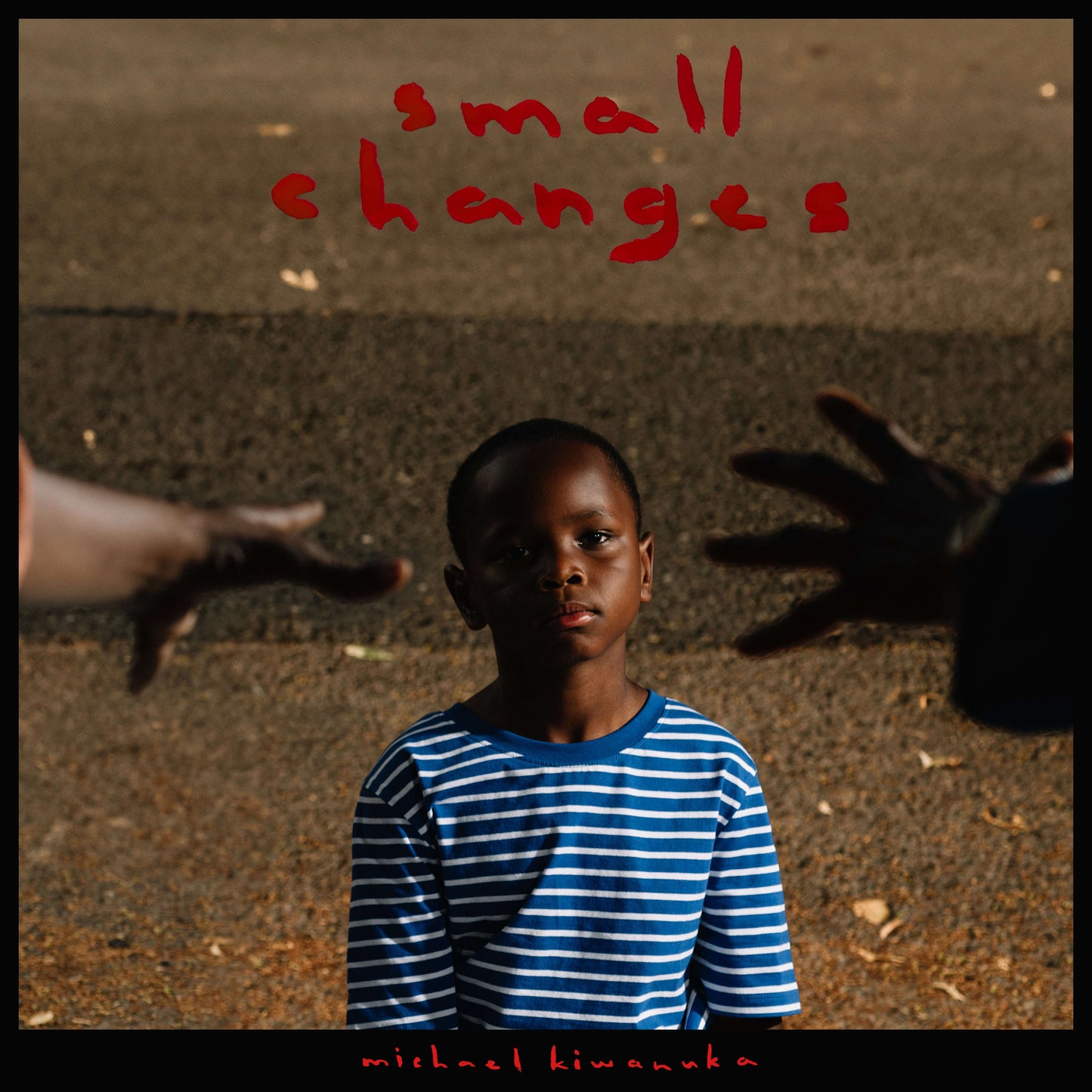 Small Changes - Vinilo