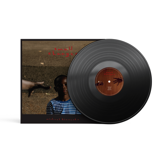 Small Changes - Vinilo