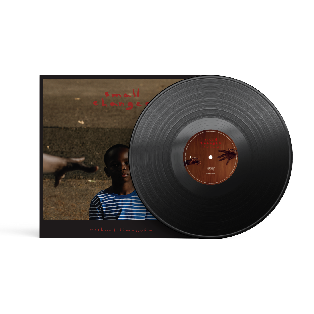 Small Changes - Vinilo