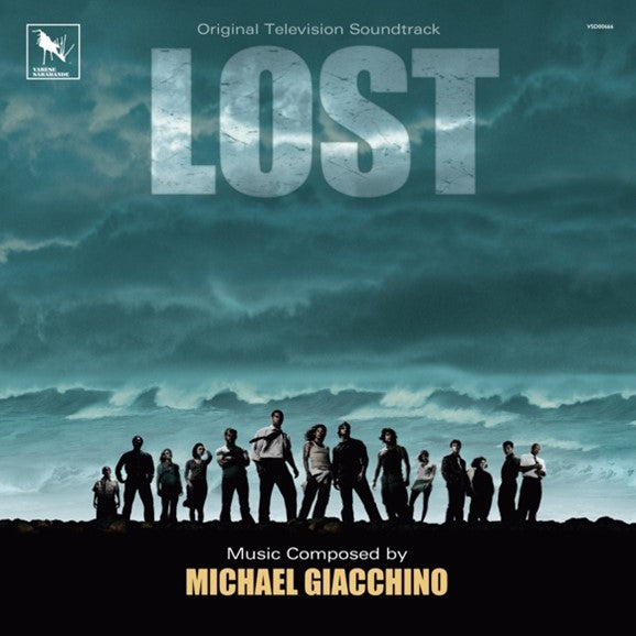 Lost - Season One (B.S.O.) - Vinilo (2LP)