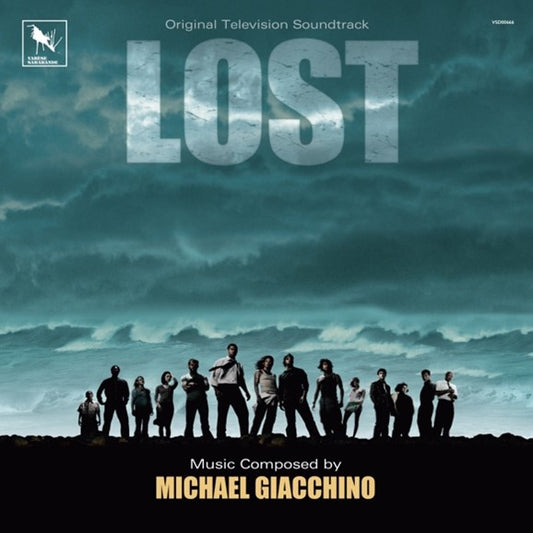 Lost - Season One (B.S.O.) - Vinilo (2LP)