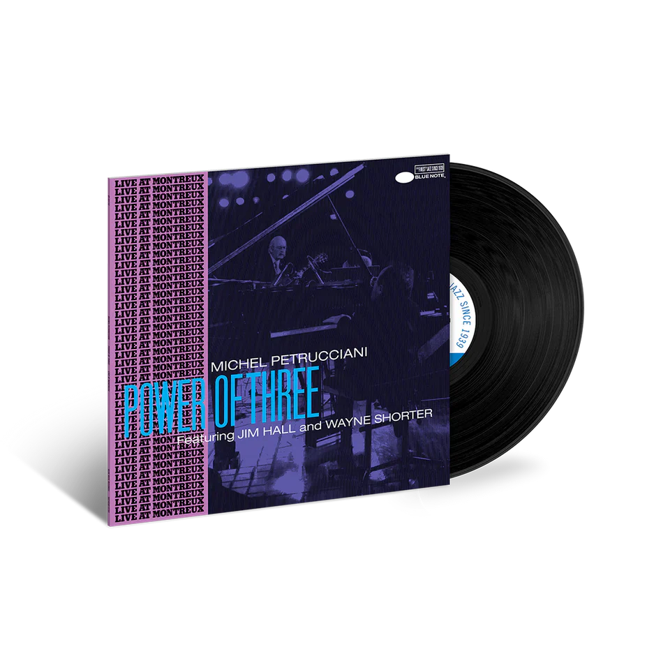 Power of Three - Vinilo