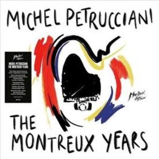 Michel Petrucciani: The Montreux Years - Vinilo (2LP)