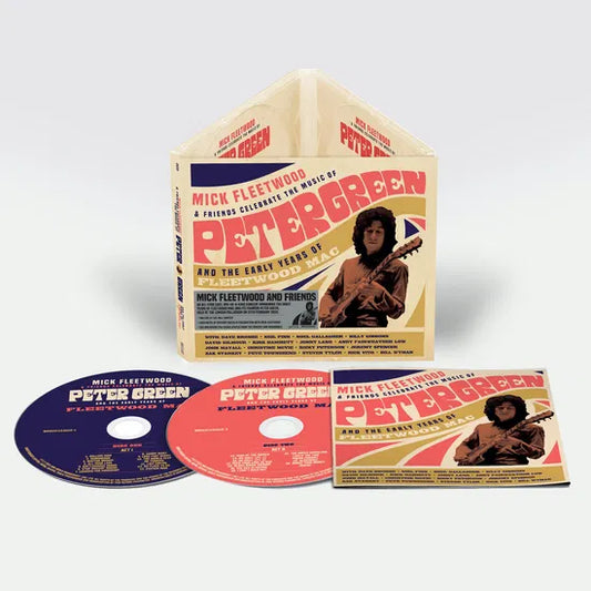 Celebrate The Music Of Peter Green - CD (2CD)