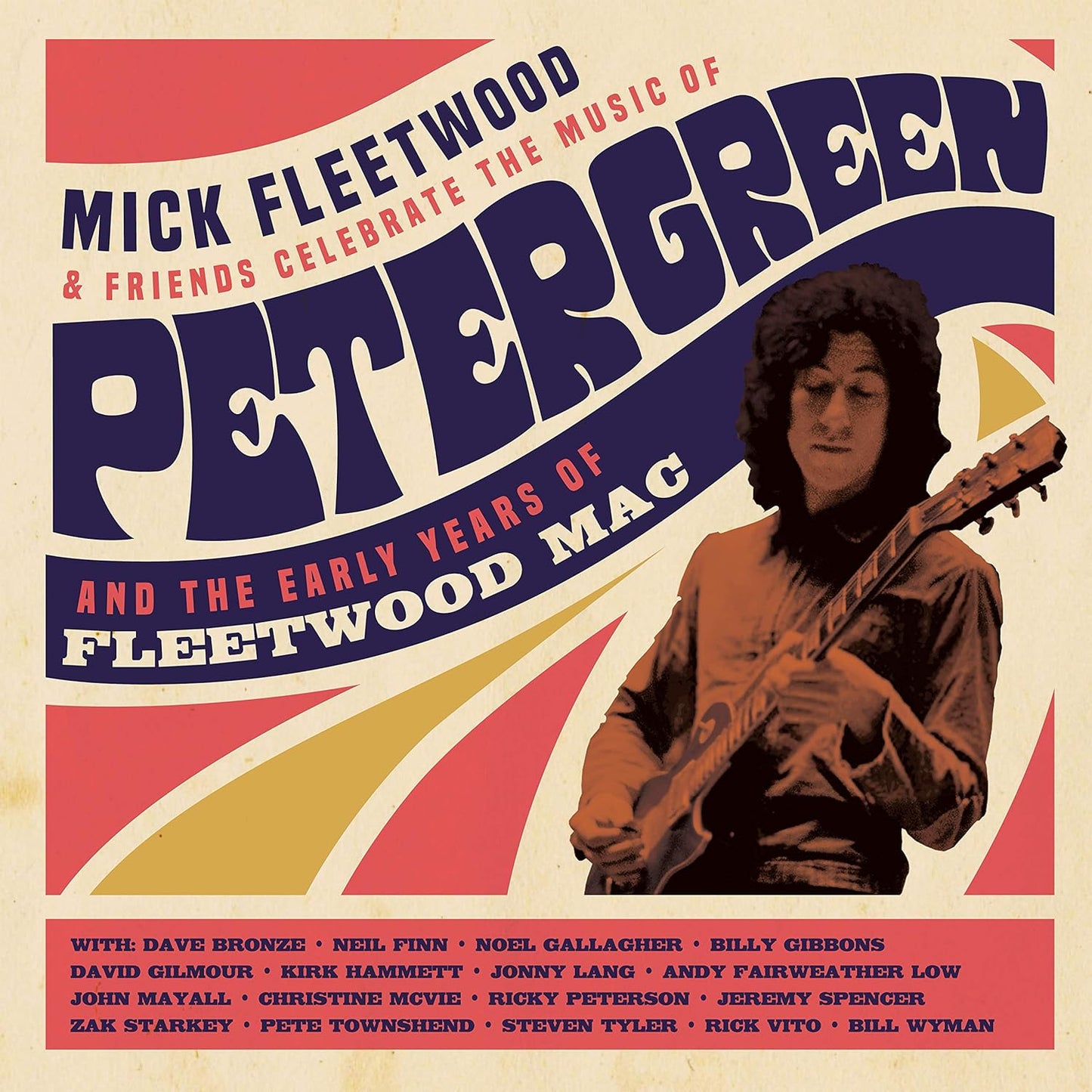 Celebrate The Music Of Peter Green - 2CD + Blu-Ray