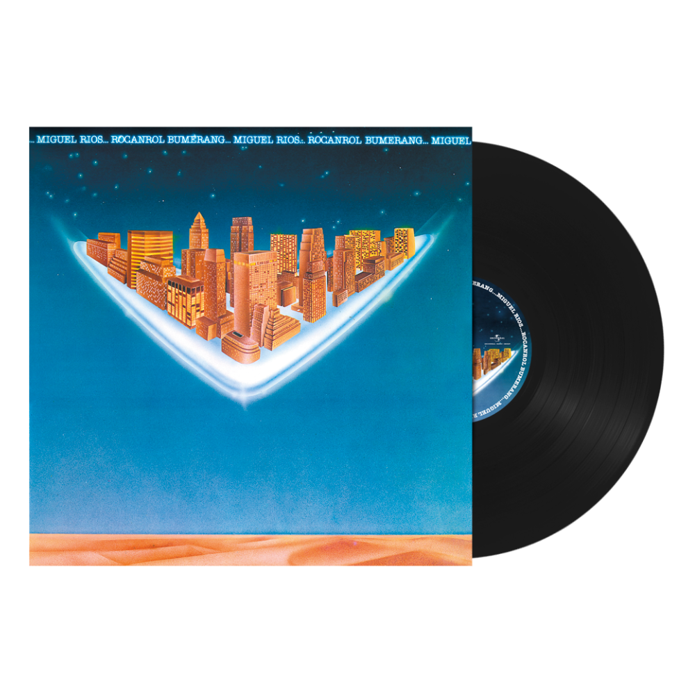 Rocanrol Bumerang - Vinilo