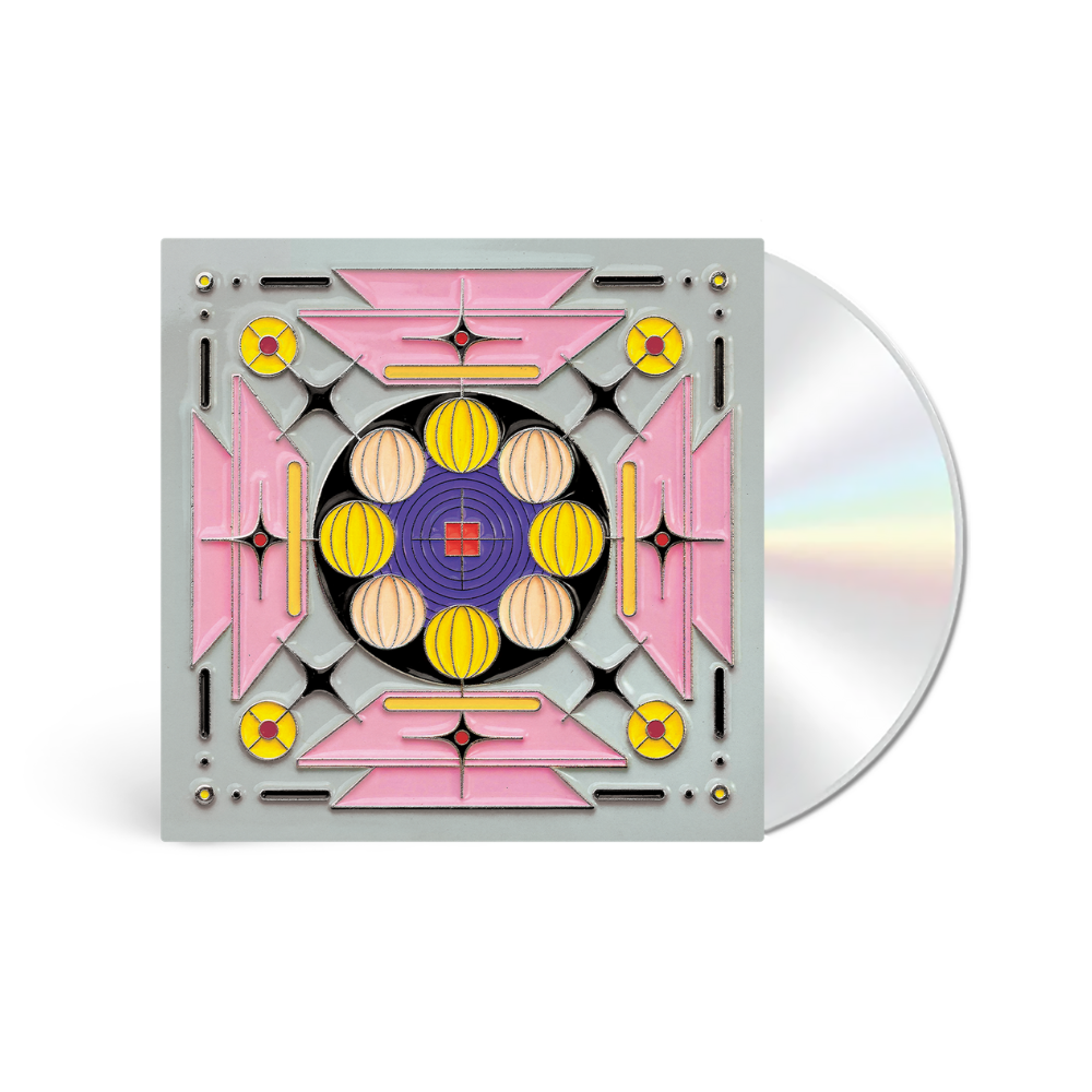 Thank You - CD