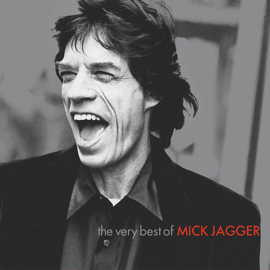 The Very Best Of Mick Jagger - Vinilo (2LP)