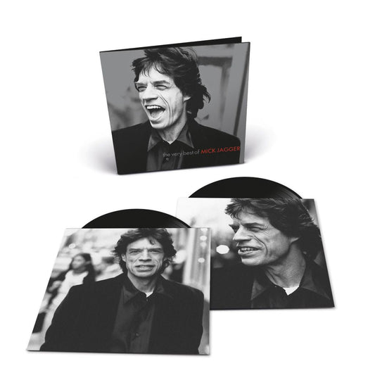The Very Best Of Mick Jagger - Vinilo (2LP)