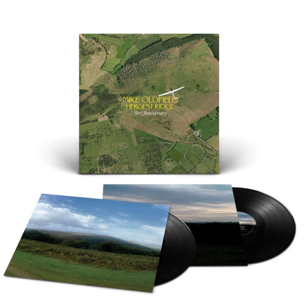 Hergest Ridge (50 Aniversario) - Vinilo (2LP)