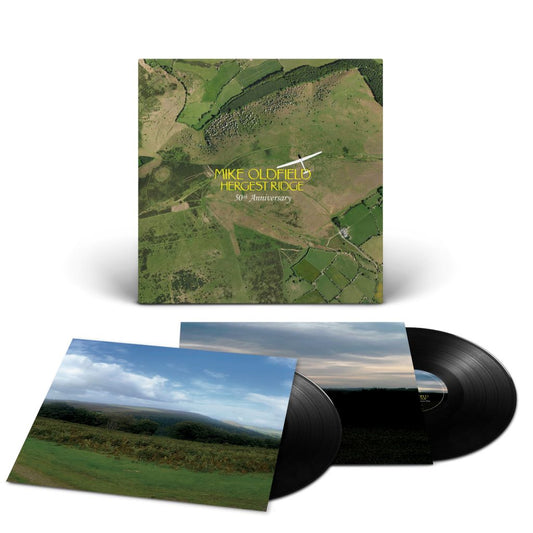 Hergest Ridge (50 Aniversario) - Vinilo (2LP)