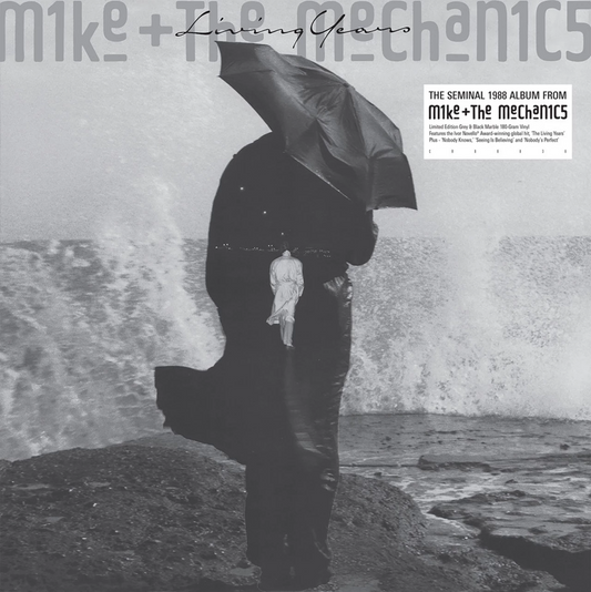 Living Years (Remastered 2024) - Vinilo (Edición Deluxe Color Smokey Marble)
