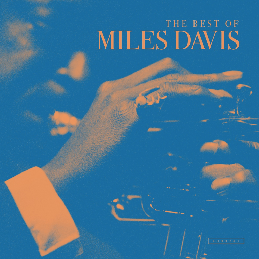 The Best Of Miles Davis - Vinilo