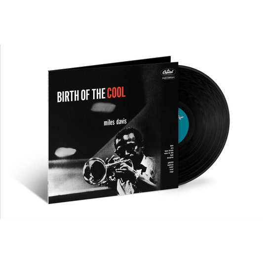 Birth Of The Cool - Vinilo