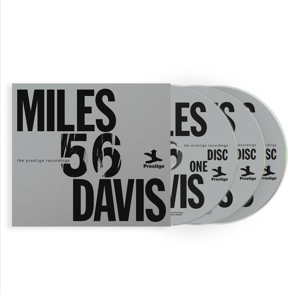 Miles '56 - CD (3CD)