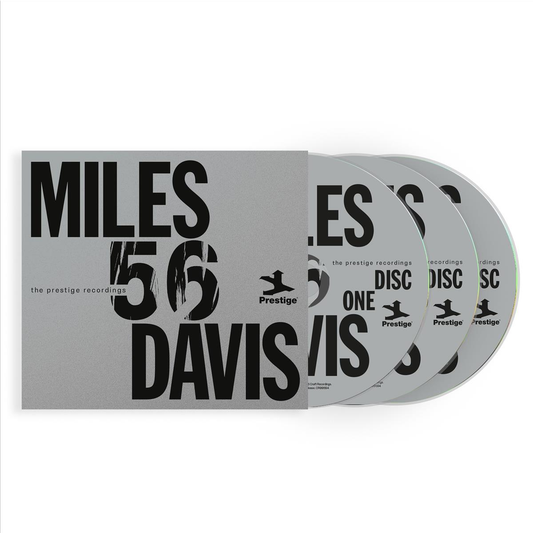 Miles '56 - CD (3CD)