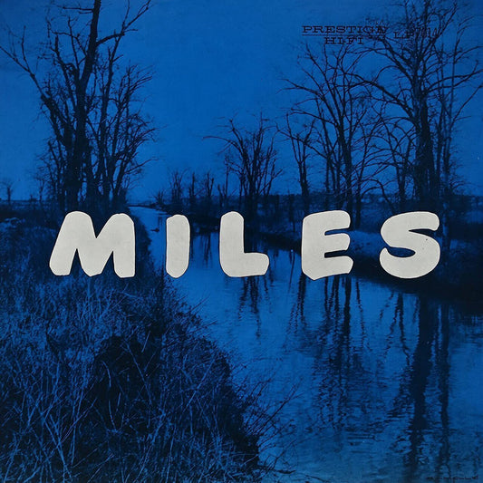 Miles - Vinilo
