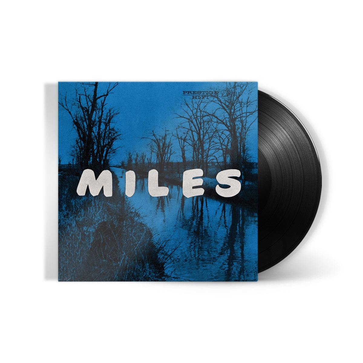 Miles - Vinilo