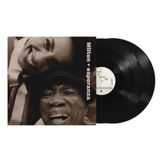 Milton + Esperanza - Vinilo (2LP)