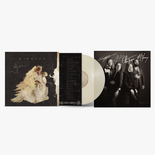MIRADOR - Vinilo (Edición Exclusiva) + Tarjeta Firmada