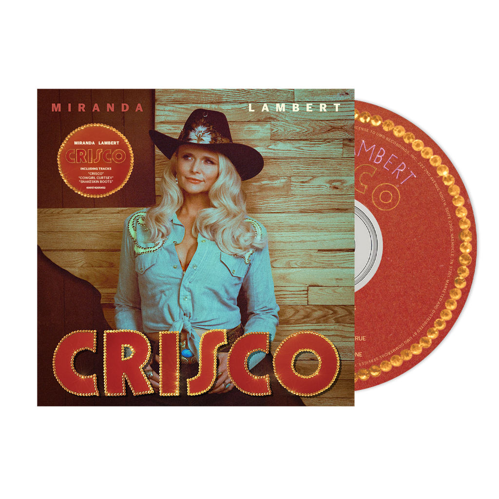 Crisco - CD