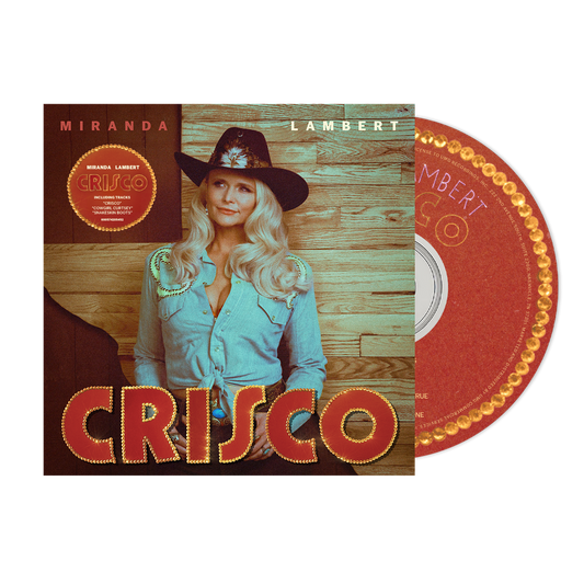 Crisco - CD