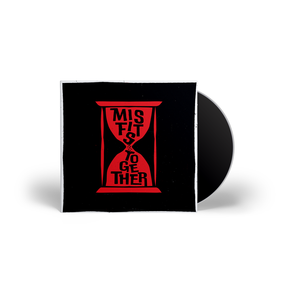 Misfits Together - CD