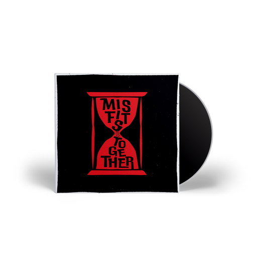 Misfits Together - CD