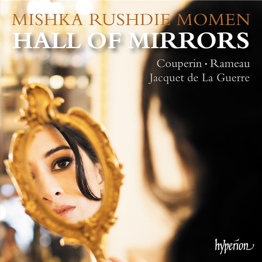 Hall of Mirrors - CD
