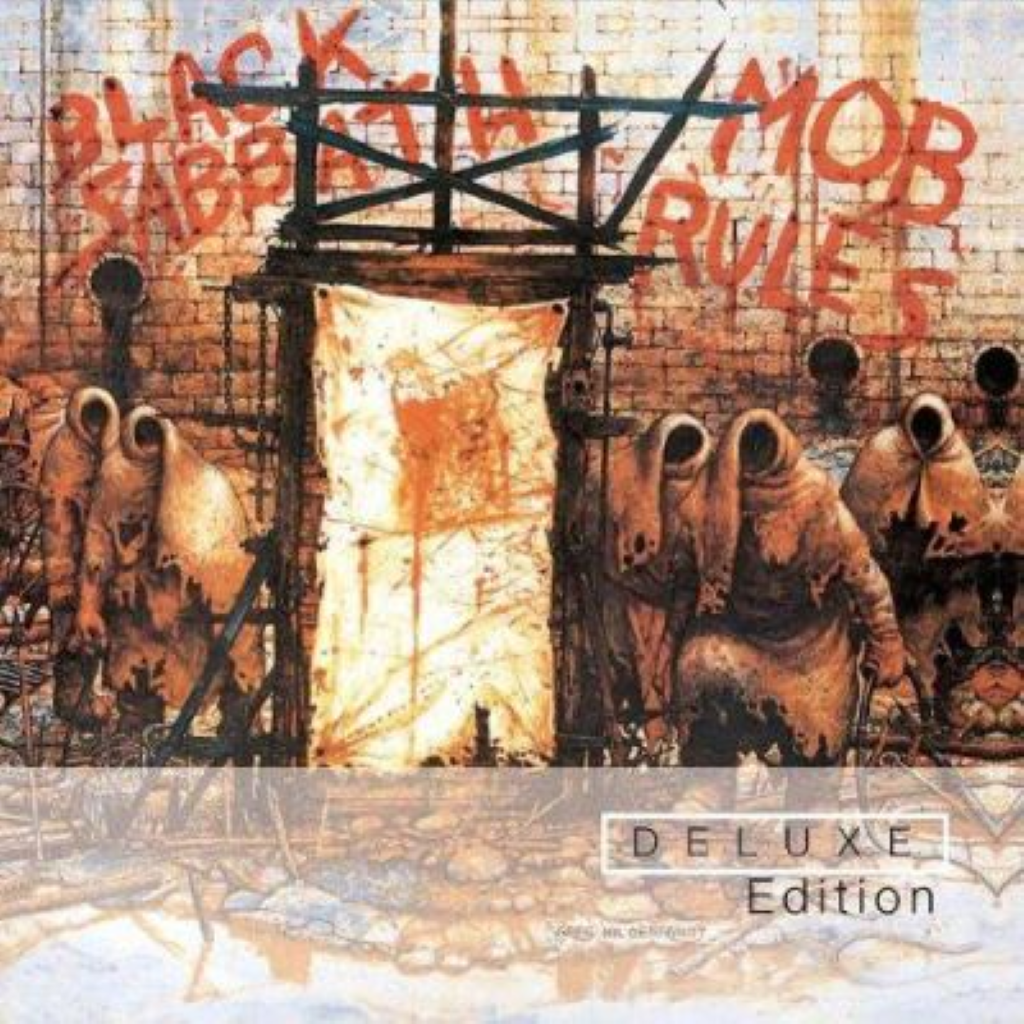 Mob Rules - CD (2CD, Edición Deluxe)