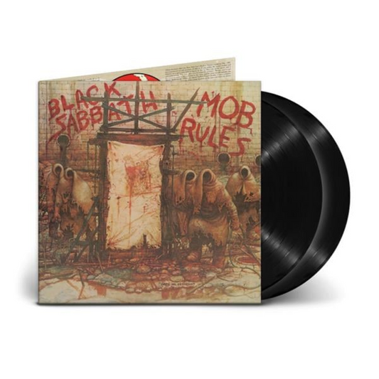 Mob Rules (Remastered And Expanded Edition) - Vinilo (2LP)