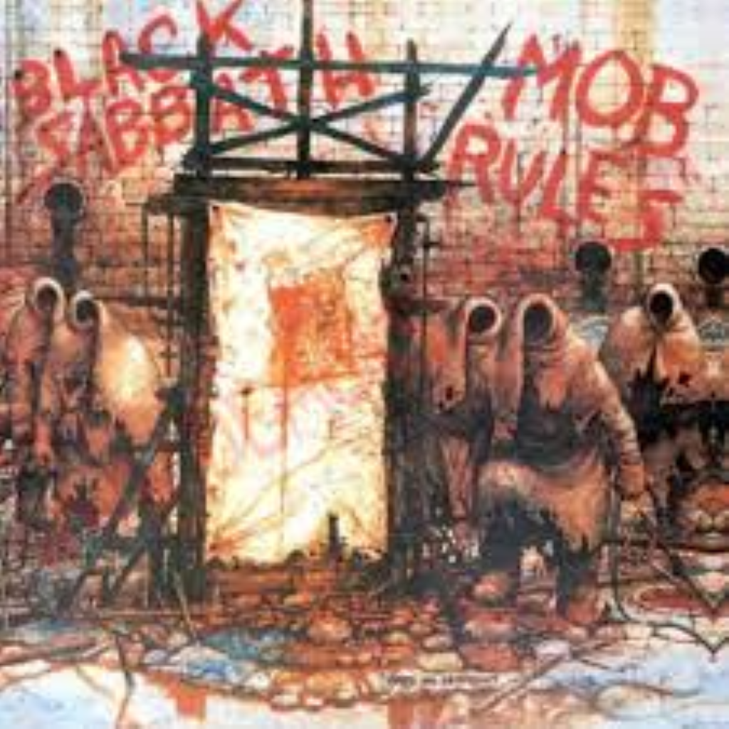 Mob Rules (Remastered And Expanded Edition) - CD (2CD)