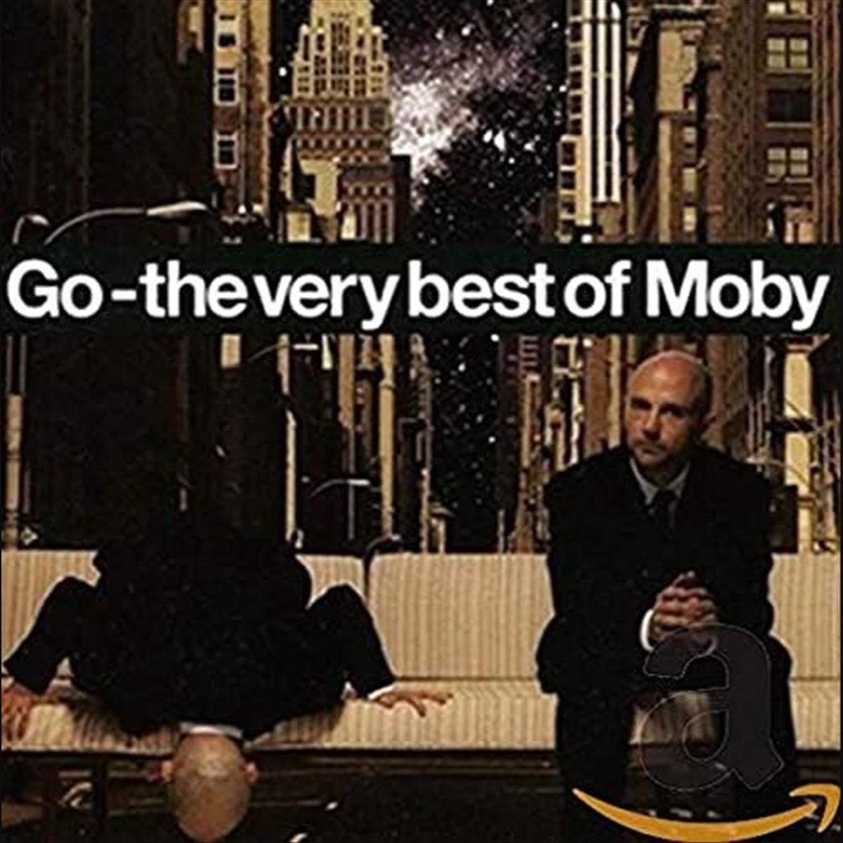 Go - The Very Best of Moby - CD