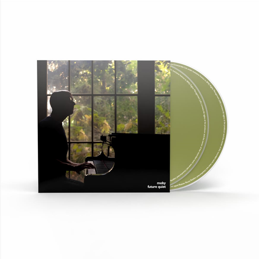 Future Quiet - CD (2CD)