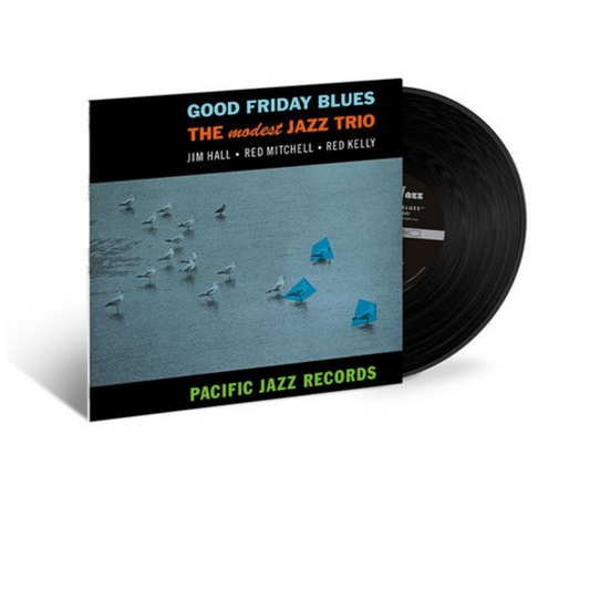 Good Friday Blues - Vinilo