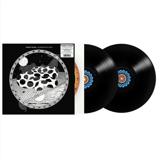 An Eraser And A Maze - Vinilo (2LP)