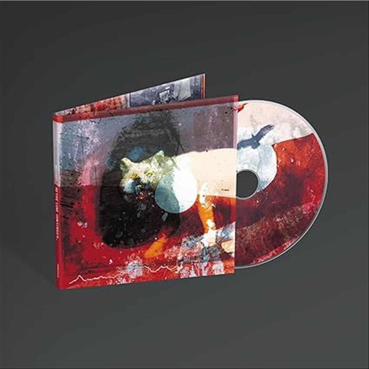As The Love Continues - CD