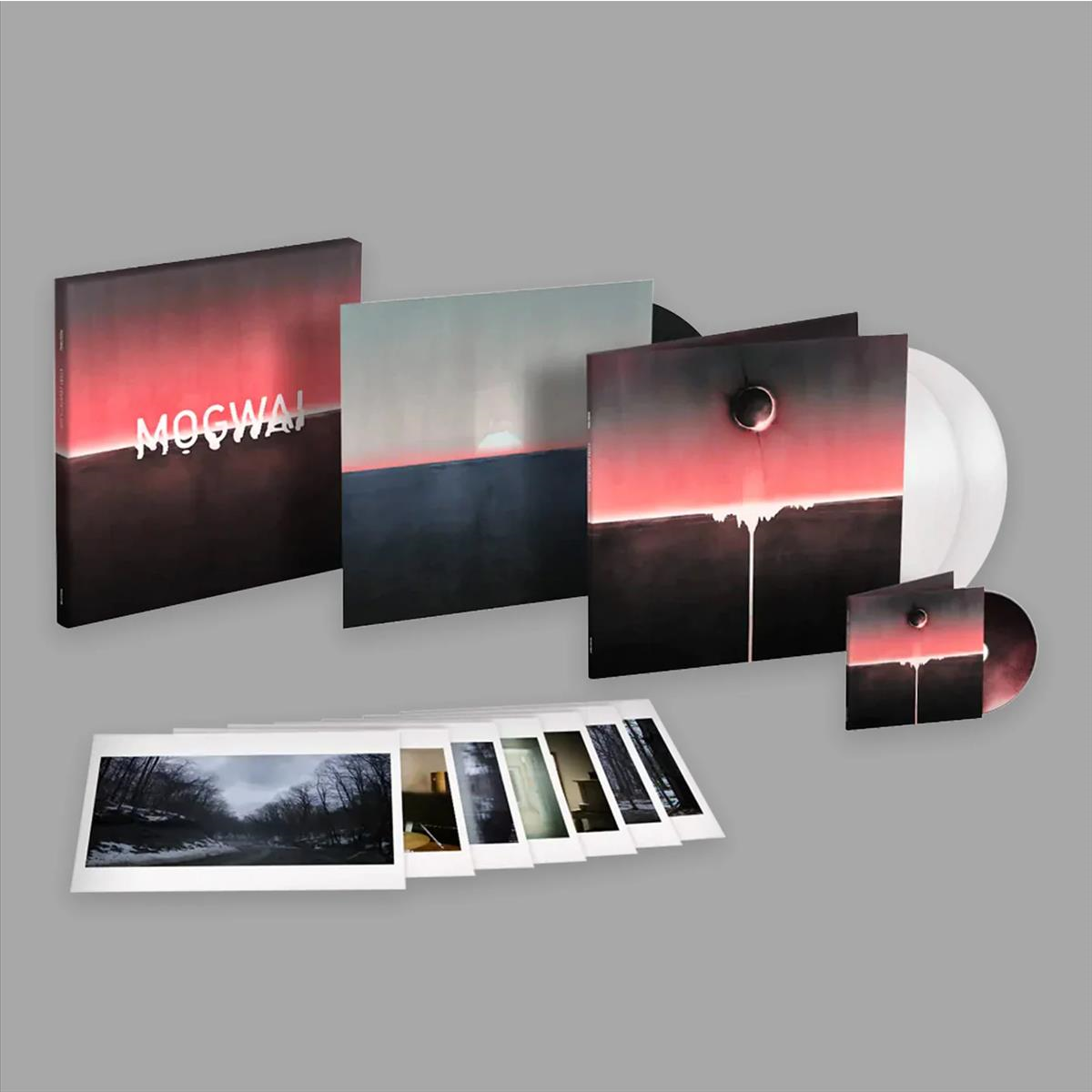 Every Country's Sun - Box Set (3LP + CD)