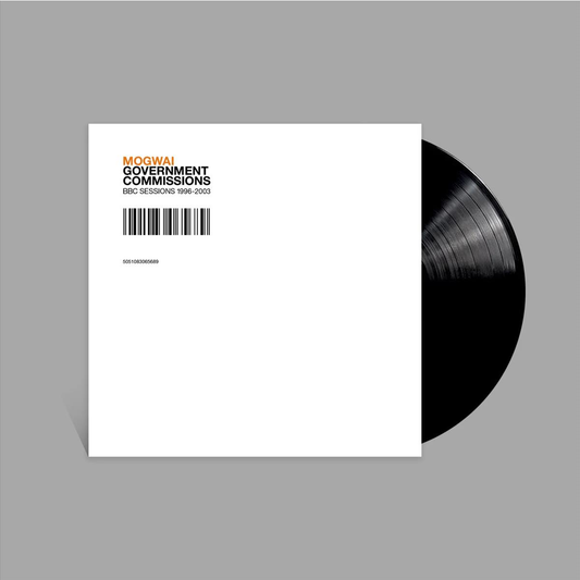 Government Commissions (BBC Sessions 1996-2003) - Vinilo
