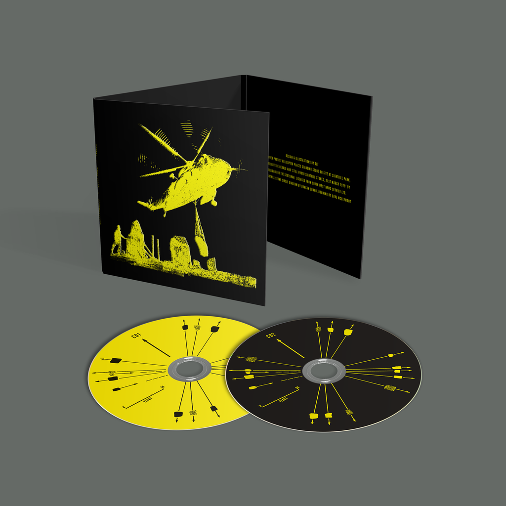 Happy Tears - CD (2CD)